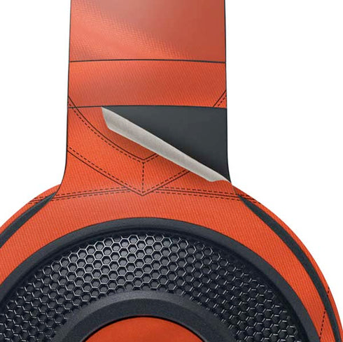 University of Florida Orange Jersey Razer Kraken X Skin